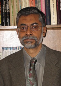 Prof. Padmanabhan K. Aravind, Worcester Polytechnic Institute, Worcester, MA