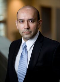 Farhan Rana, associate professor of electrical and computer engineering.